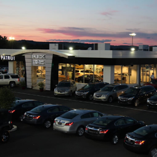 About Patriot Auto Group