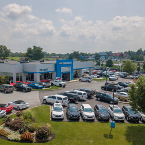 About Patriot Auto Group
