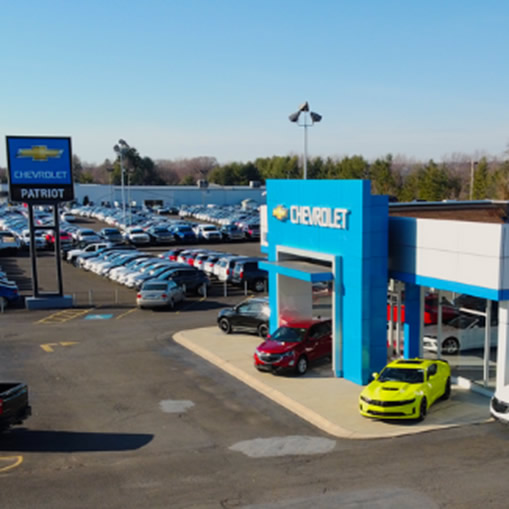 About Patriot Auto Group