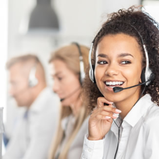 Call Center Operator