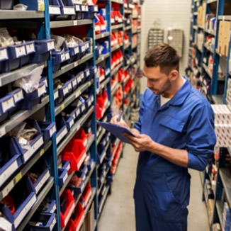 Parts Coordinator