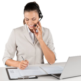 Receptionist