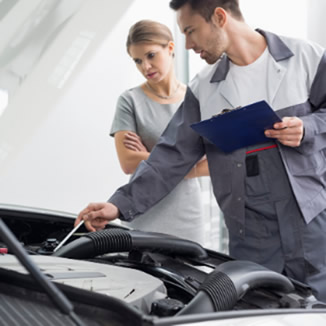 Service Advisor